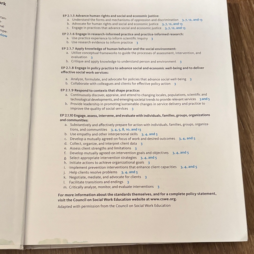 11th Edition Introduction to Social Work and Social Welfare Textbook - Picture 2 of 12